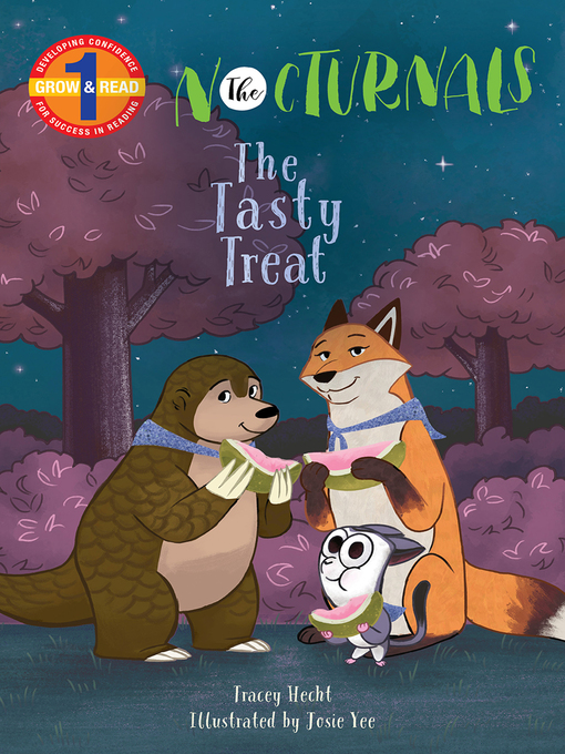 Title details for The Tasty Treat by Tracey Hecht - Available